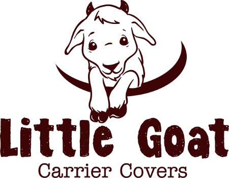 Little Goat Logo (450x350), Png Download