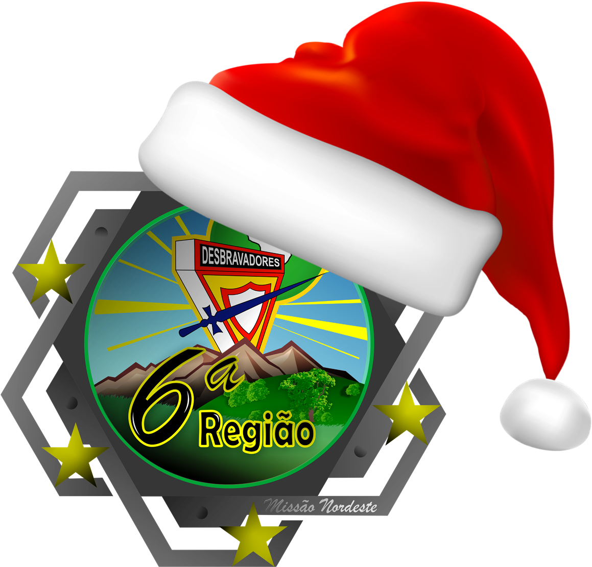 A Todos Os Desbravadores E Irmãos Que Contribuem No - Christmas Day (1172x1114), Png Download