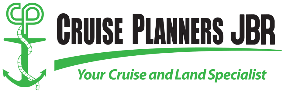 Cruise Planners American Express Logo (1000x353), Png Download