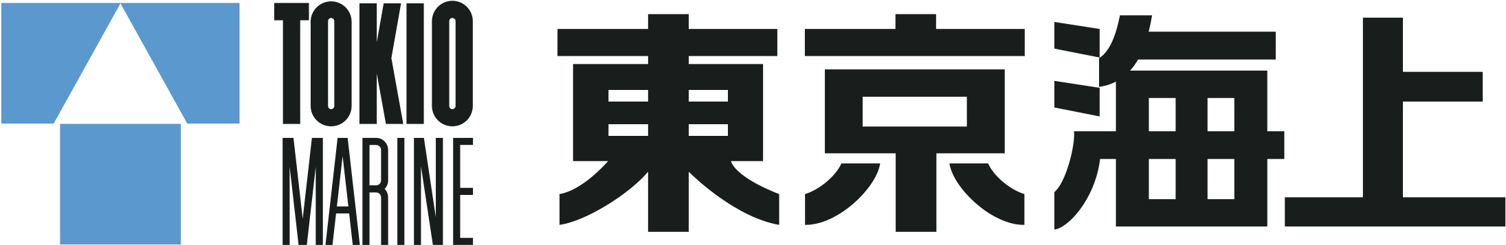 Tokio Marine Logo Png Transparent - Tokio Marine Holdings (2400x2400), Png Download