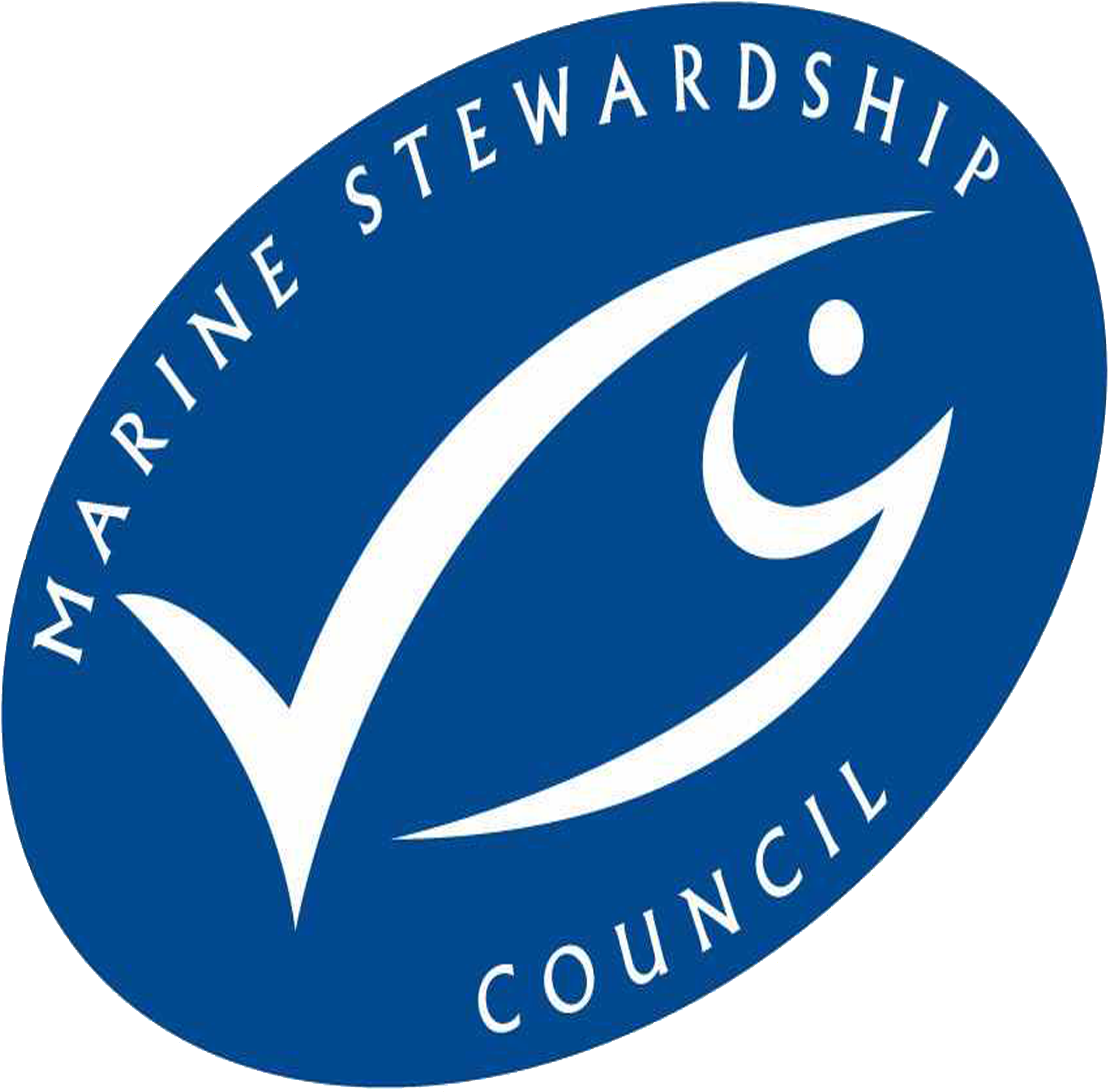 Marine Stewardship Council Logo - Marine Stewardship Council Msc (2480x2486), Png Download