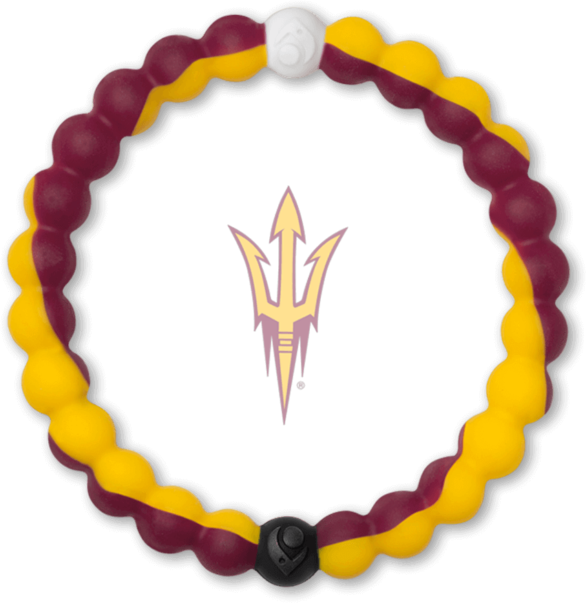 Arizona State® Lokai - Green Bay Packers (1080x1080), Png Download