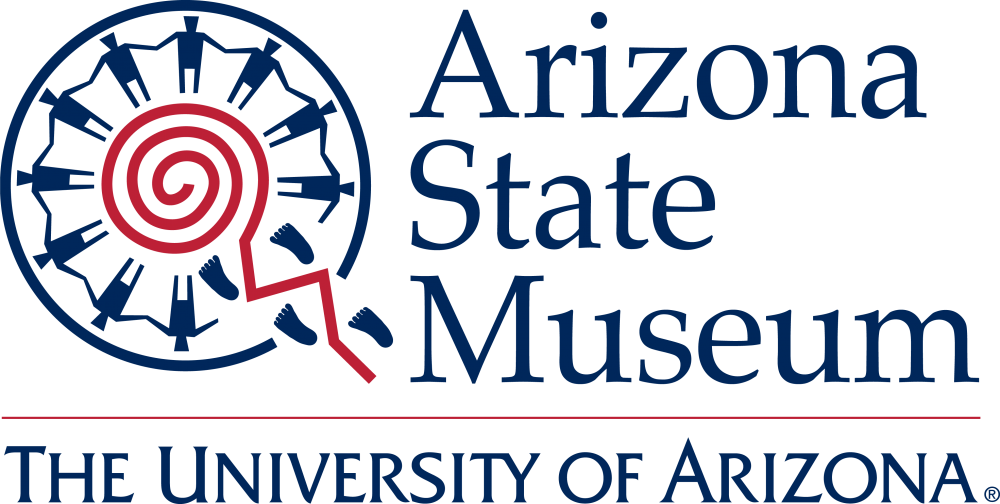 Asm Offers Many Opportunities To Experience The Native - Arizona State Museum Logo (1000x504), Png Download