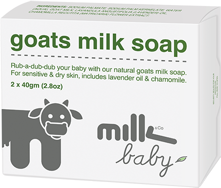 Milk & Co Baby Shampoozle & Conditioner 375ml (800x566), Png Download