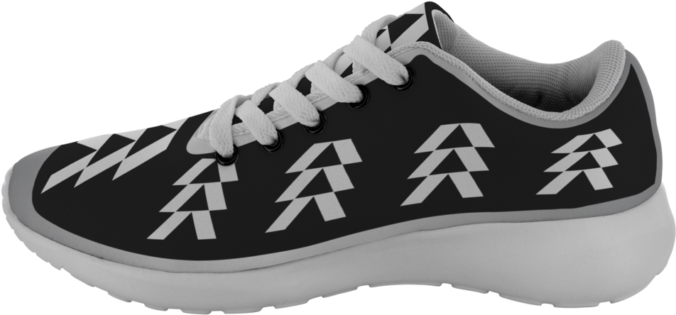 Destiny Hunter Logo Running Shoes - Running Shoe (1024x1024), Png Download