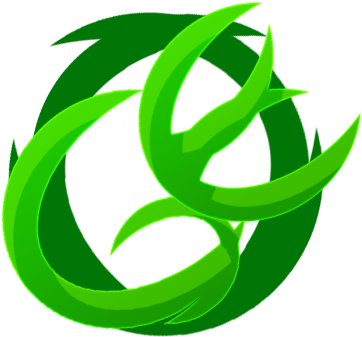 Green Energy Gaming Logo By Ramche On Deviant - Gaming Logo Green Png (500x500), Png Download