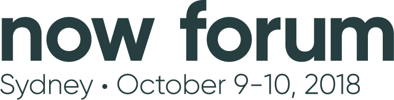 Overview - Now Forum 2018 (770x196), Png Download