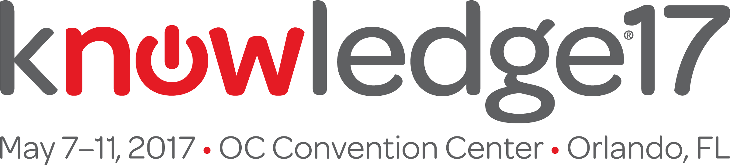 Knowledge17 Orlando, Fl - Servicenow Knowledge 18 (2640x2200), Png Download