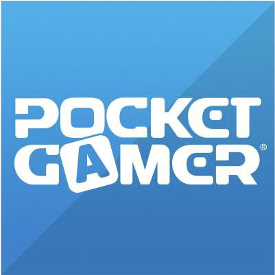 Pocket Gamer Logo - Pocket Gamer (800x400), Png Download