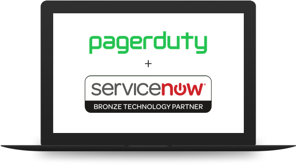 Close Tickets Faster With Pagerduty And Servicenow - Servicenow (608x349), Png Download