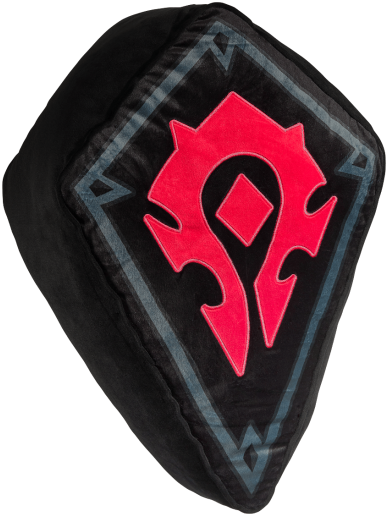 World Of Warcraft Faction Pillow - World Of Warcraft (550x550), Png Download