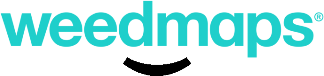 Check Out Our Menu On Weedmaps - Weedmaps Logo (640x291), Png Download
