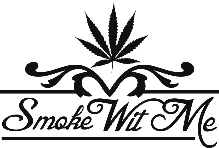 You Should Become A Part Of Smokewitme - Pot Leaf - Stainless Steel (1200x800), Png Download