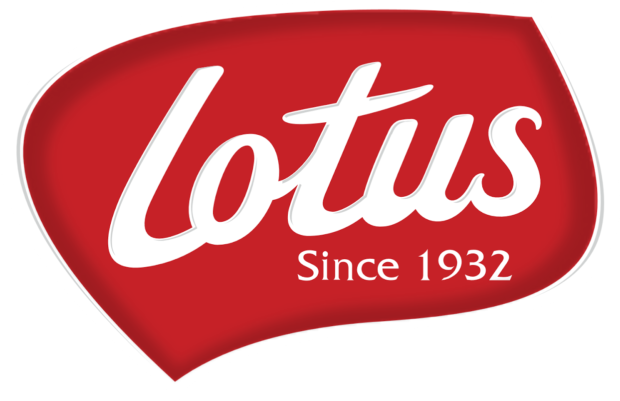 La Marca De La Que Os Voy A Hablar Es Lotus, Probablemente - Lotus Bakeries Logo (1600x802), Png Download