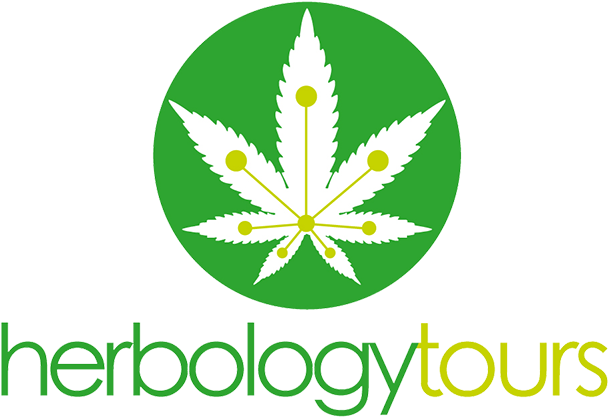 Herbology Marijuana Tours Is The Perfect Change You - Emblem (619x435), Png Download