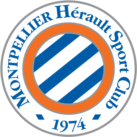 Montpellier Logo - Montpellier Fc (480x480), Png Download