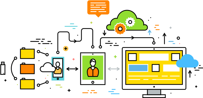 Servicenow Business Applications, Application Development - Application Software (686x443), Png Download