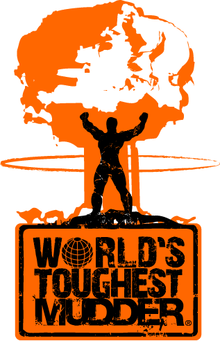 World's Toughest Mudder - Worlds Toughest Mudder Las Vegas (317x492), Png Download