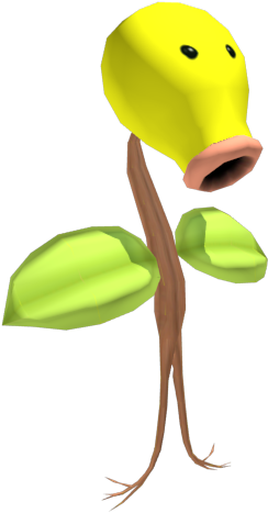 Download Zip Archive - Bellsprout (750x650), Png Download