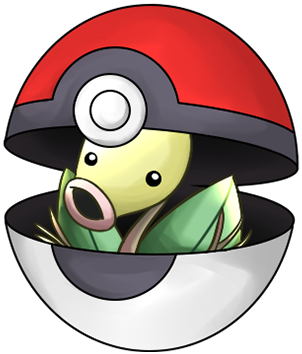 Share - Bellsprout (560x560), Png Download