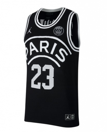 Jordan X Paris Saint Germain Flight Knit 23 Basketball - Psg Jersey 2018 Jordan (500x500), Png Download