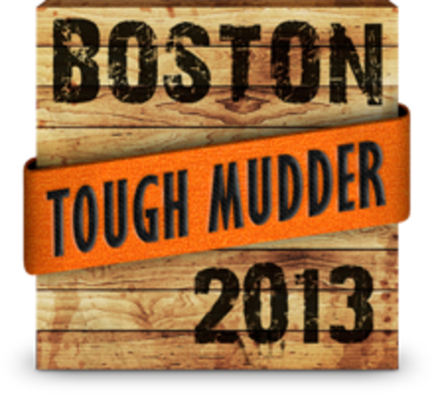 Tough Mudder Boston - 28 Days Font (880x800), Png Download