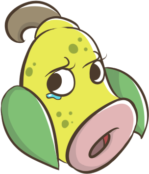 070 Weepinbell Http - Weepinbell 70 (335x372), Png Download