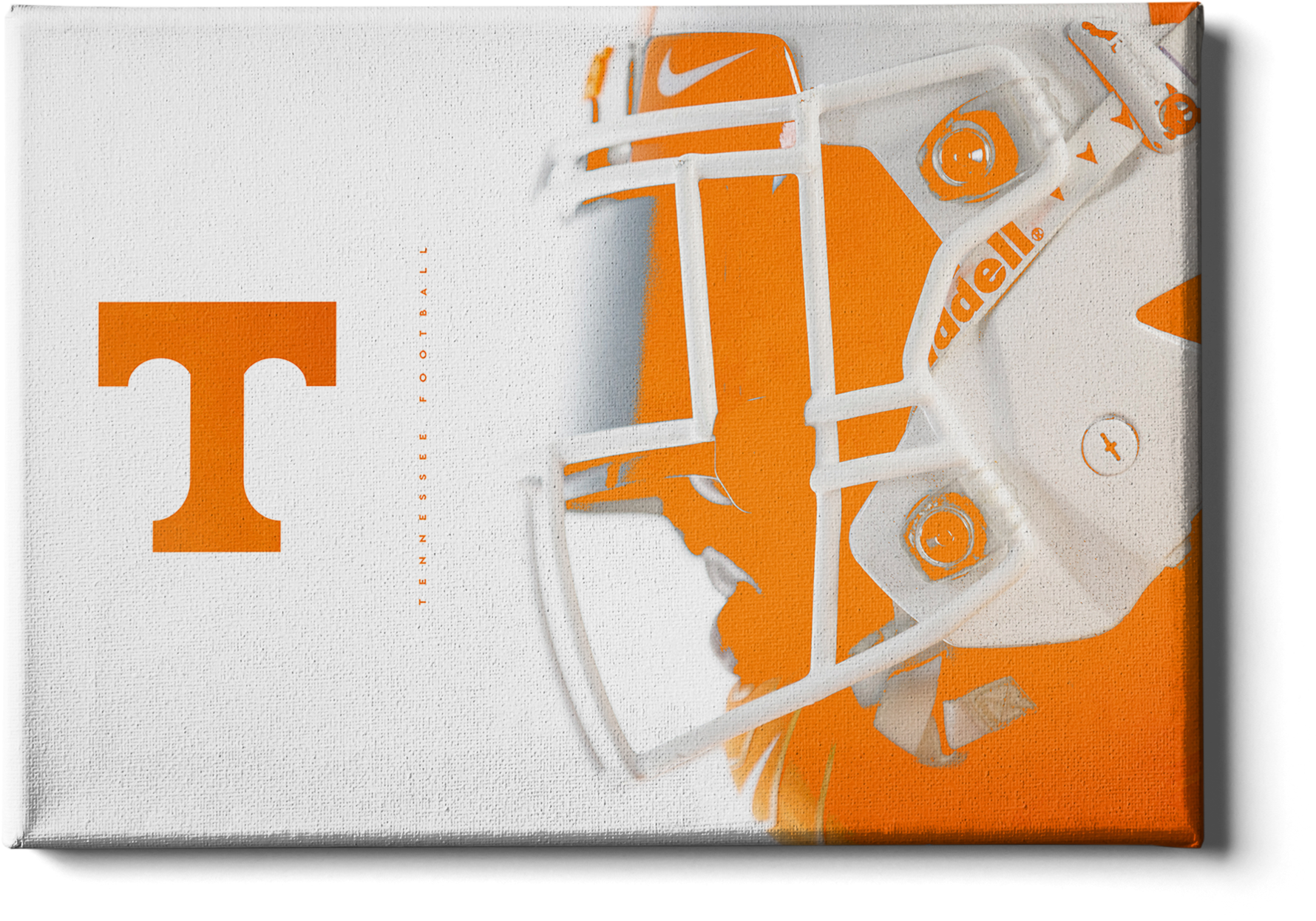 Tennessee Football Wall Art - University Of Tennessee (2000x2000), Png Download
