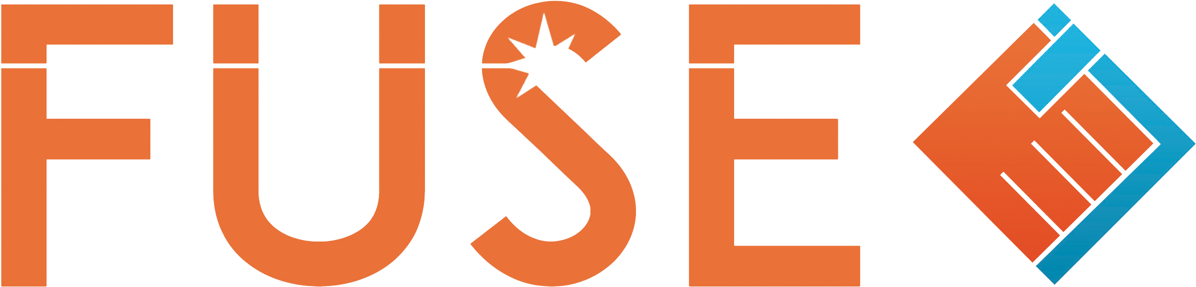 Fuse Icon - Fuse Lending (2398x597), Png Download