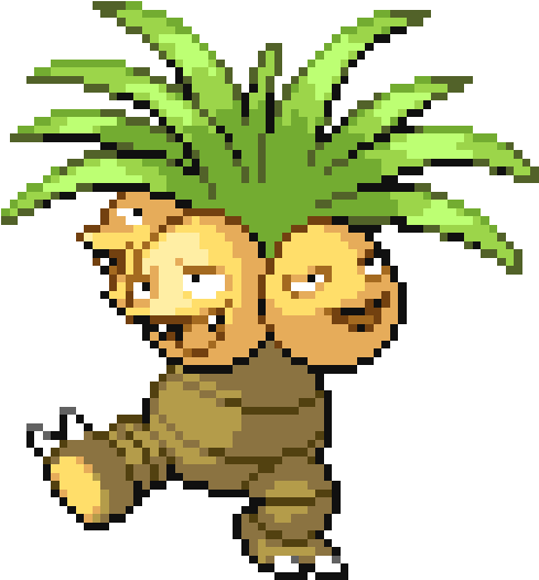 1 Reply 0 Retweets 0 Likes - Exeggutor Icon (600x600), Png Download