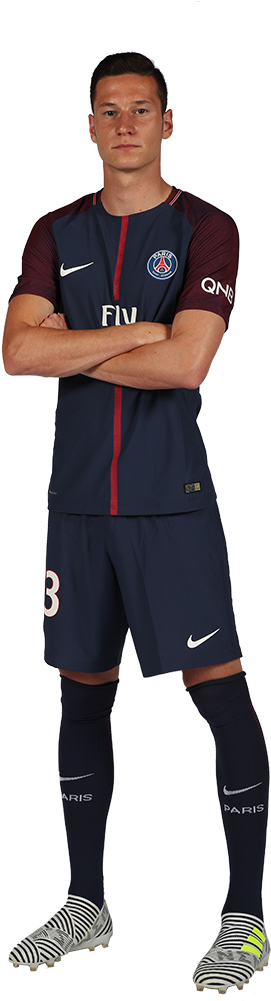 Photo Accord Psg 11 Player - Psg Player (707x1000), Png Download