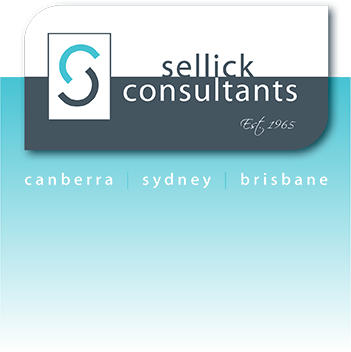 Sellick Consultants - Graphic Design (351x352), Png Download