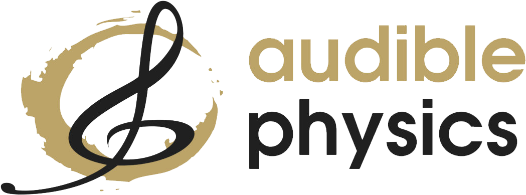Audible Physics Audible Physics - Physics [book] (1080x427), Png Download