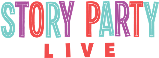 Story Party Live Hosted By Mike Phirman With Guests - Kirsten Vangsness (560x230), Png Download