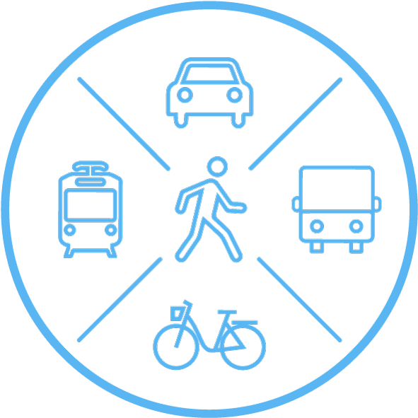 Transportation - 100x100mm Create Your Own Catering Sign. (600x600), Png Download
