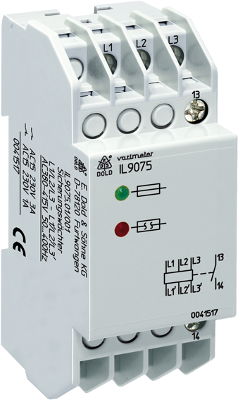 Insulation Monitoring Device Schneider (337x591), Png Download