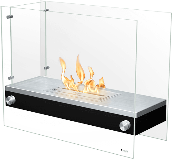 Divider - Bio Fireplace (700x700), Png Download