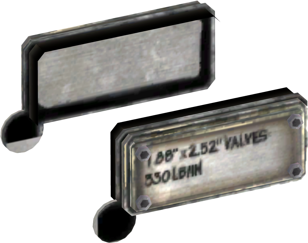 Power Fist Hi-cap Valves - Wiki (1100x900), Png Download