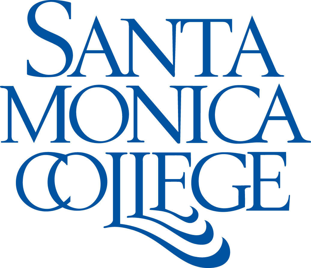 Santa Monica College Logo - Santa Monica College Forms (1036x892), Png Download