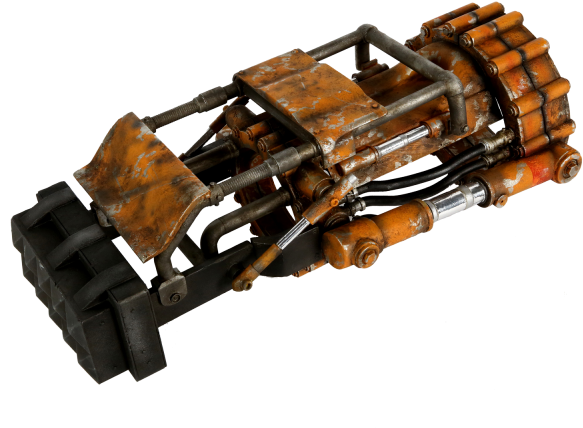 Fallout Replica Power Fist - Fallout 76 Special Editions (600x600), Png Download