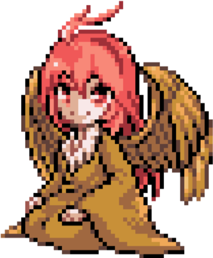 Being The Quilava Gender - Fearow (434x540), Png Download