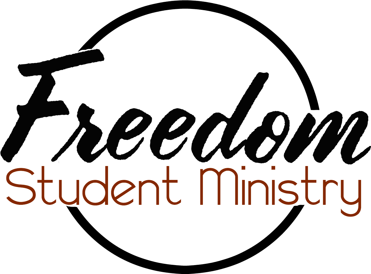 Freedom Student Ministry - Student (2000x2000), Png Download
