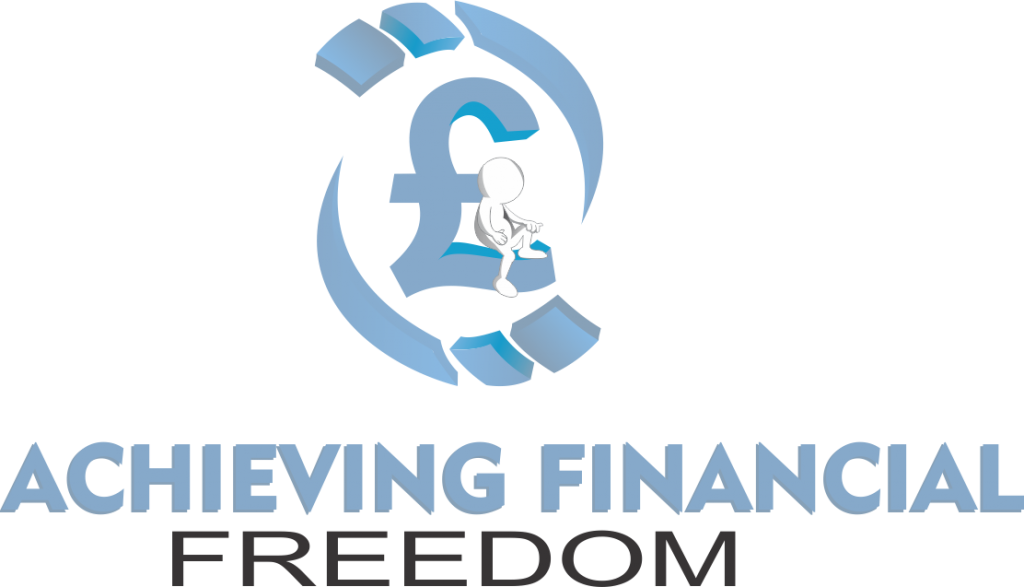 Achieving Financial Freedom Logo - Braun (1024x587), Png Download