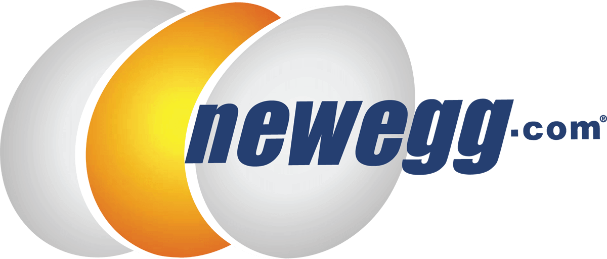 Newegg Coupon Codes - Newegg Logo Png (1200x513), Png Download