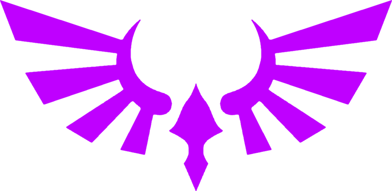 Goddess Crest - - Legend Of Zelda Skyward Sword Logo (800x391), Png Download