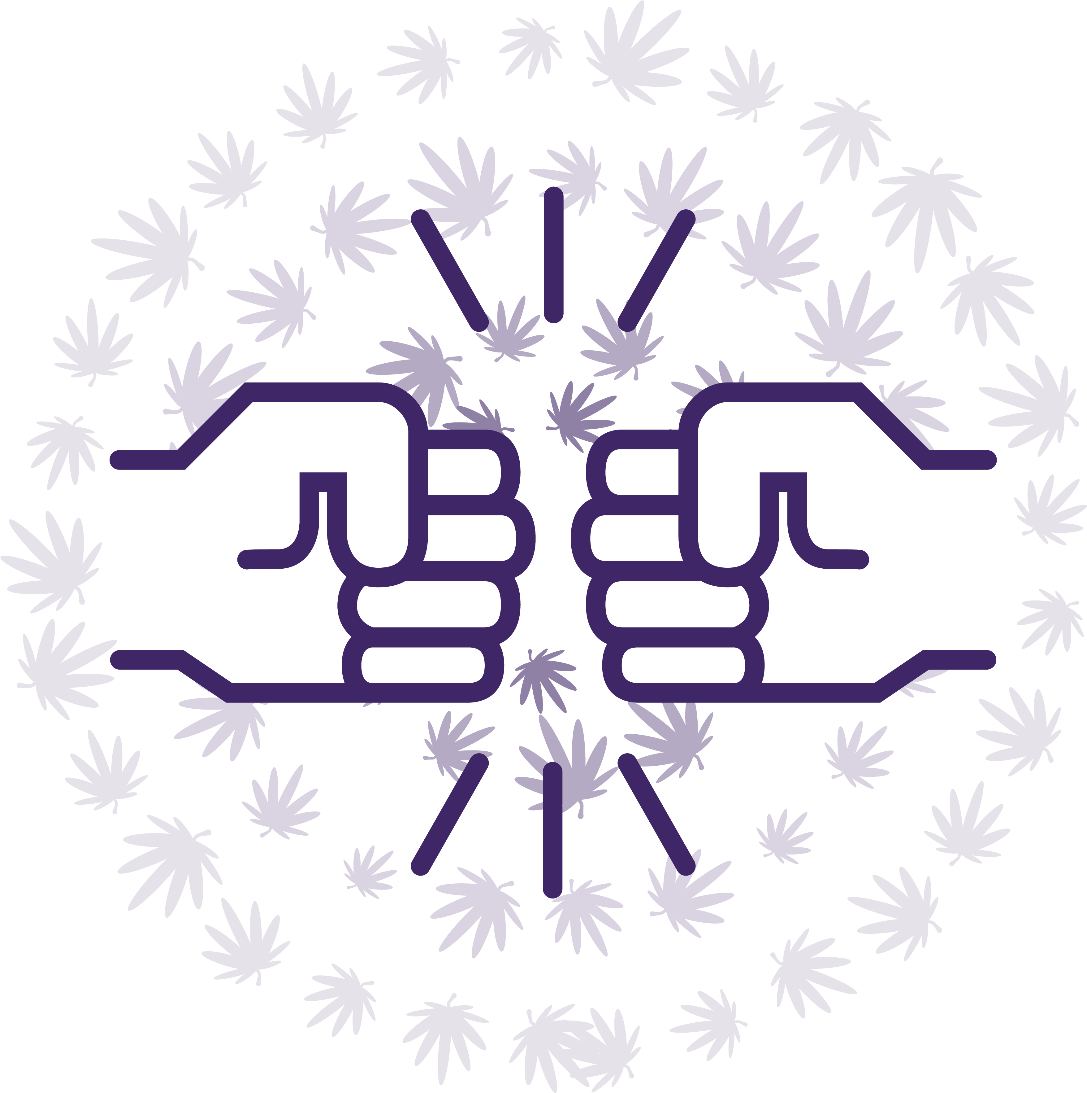 You Are The Lifeblood Of This Industry, And You Deserve - Symbols For Conflict (3609x3618), Png Download