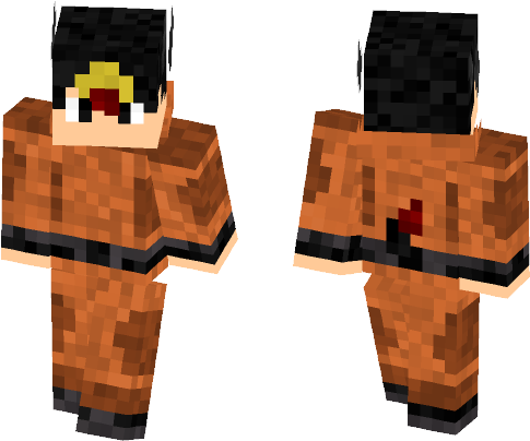 Male Minecraft Skins - Toy Block (584x497), Png Download