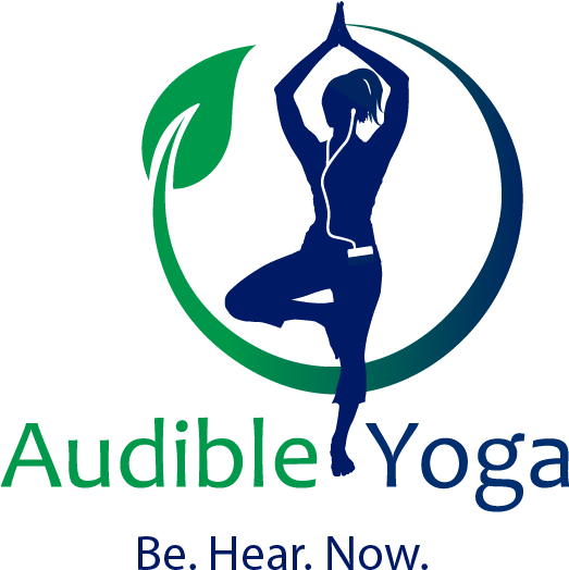 Our Press Releases, Audible Yoga - Meditation (522x534), Png Download