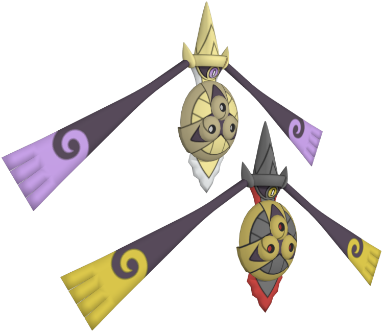 Download Zip Archive - Aegislash Pokemon (750x650), Png Download