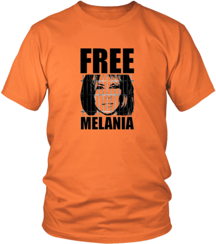 Melania Trump Shirt Free - Black Girl Magic I Sprinkle That On Everything (480x480), Png Download